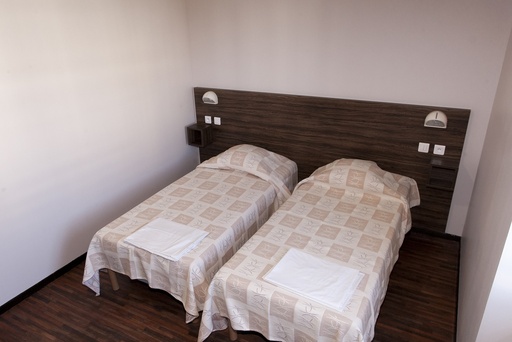 Residencia mixta