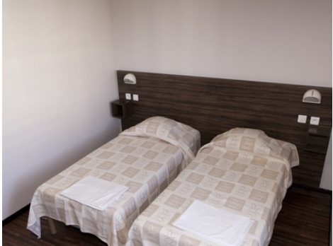Residencia mixta