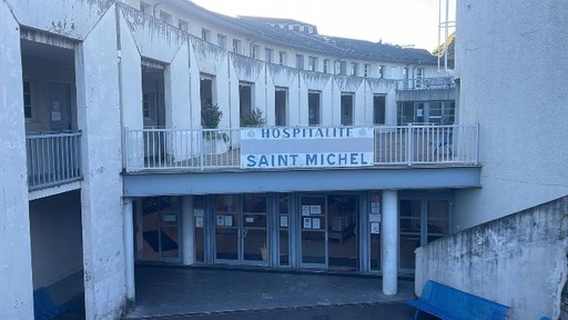 Residencia Abri Saint Michel (Hombres)